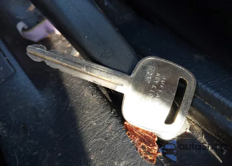 1997 Toyota Corolla Dx from USA, damaged, VIN 1NXBB02E0VZ628163